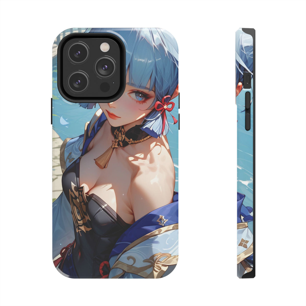 Ayaka 009 Tough Cases
