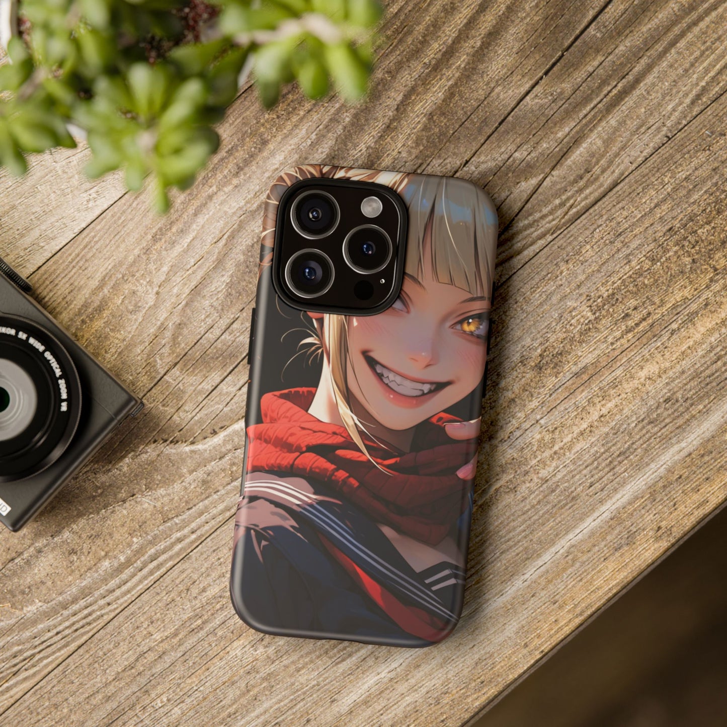 Himiko Toga 002 Tough Cases