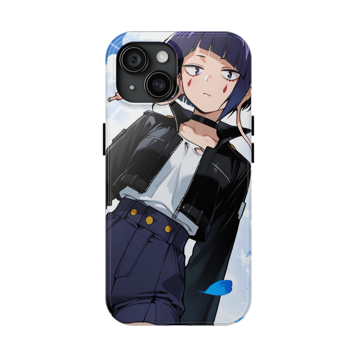 Jirou Kyouka 001 Tough Cases