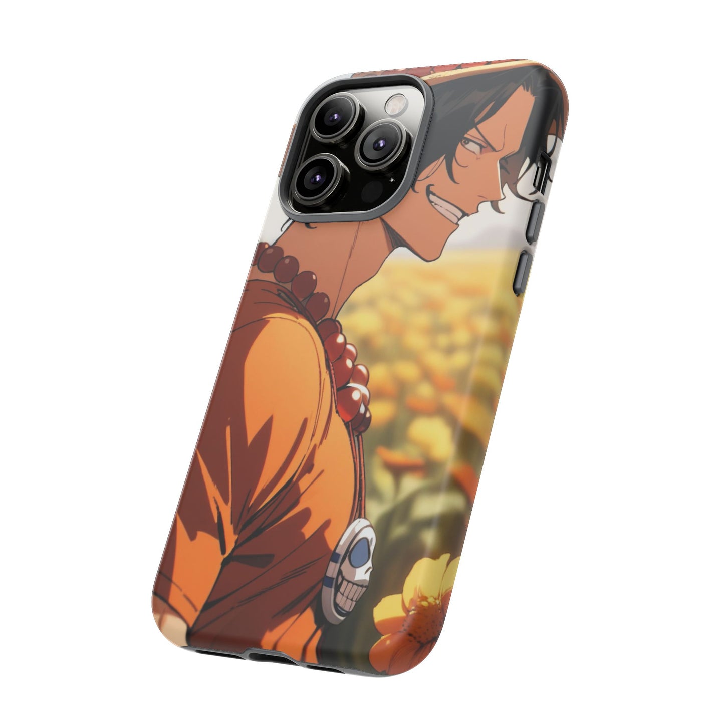 Portgas D. Ace 001 Tough Cases