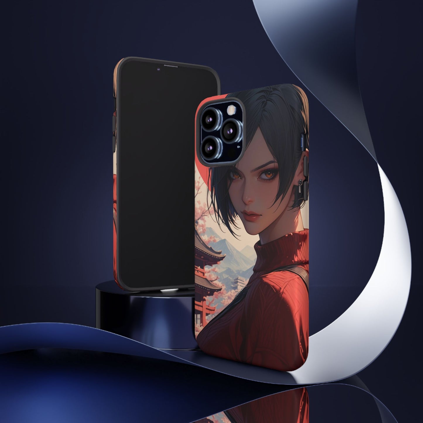 Ada Wong 003 Tough Cases
