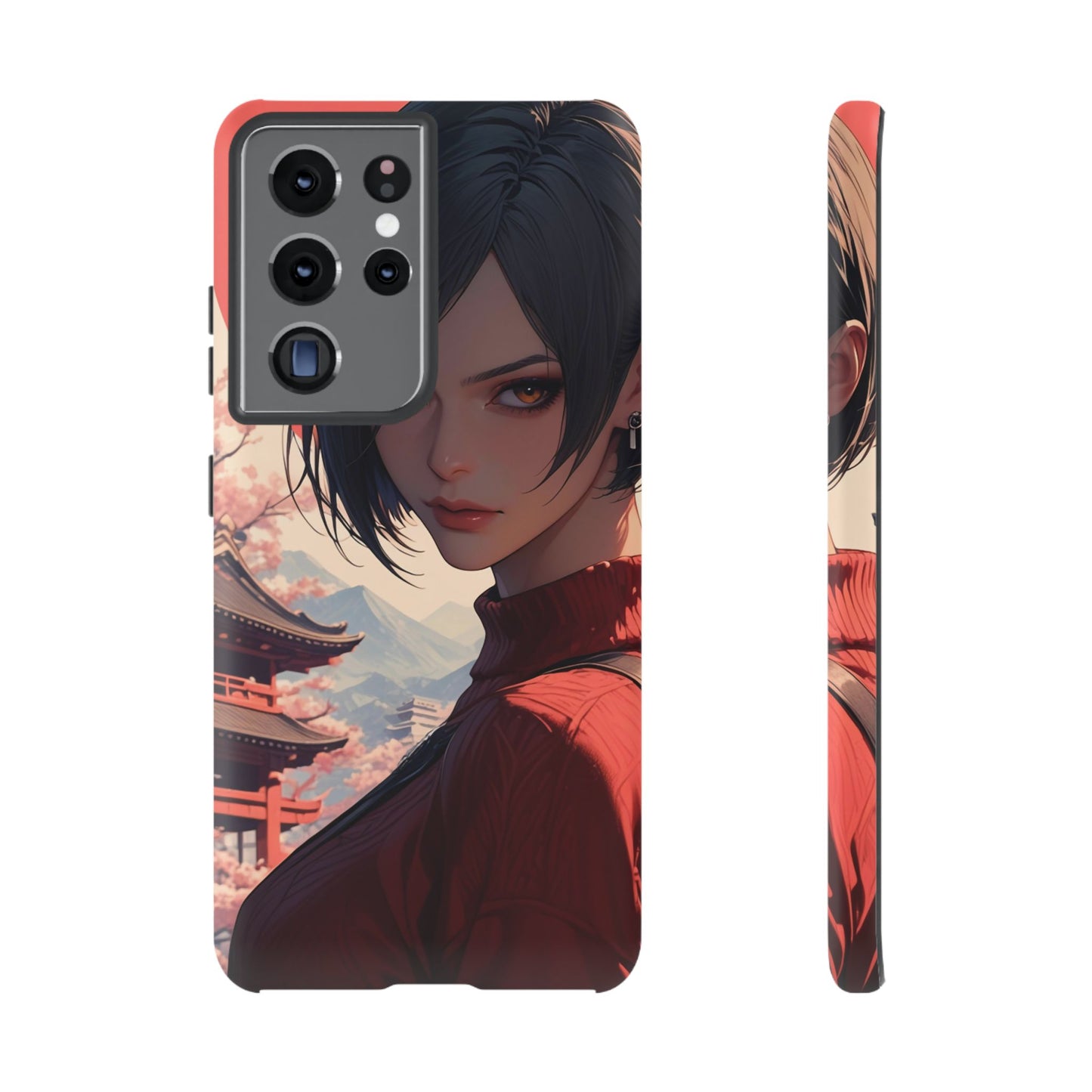 Ada Wong 003 Tough Cases