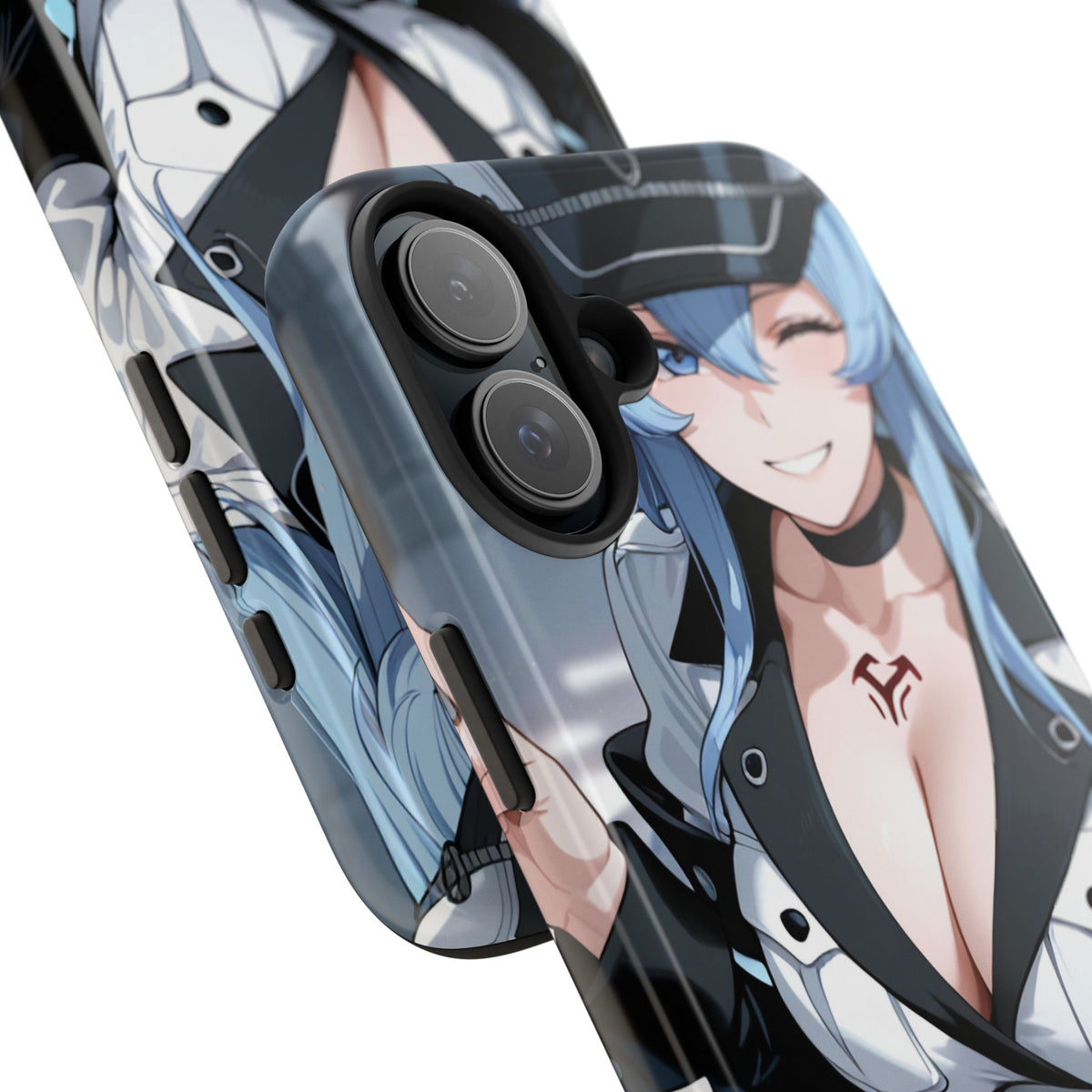 Esdeath 001 Tough Cases