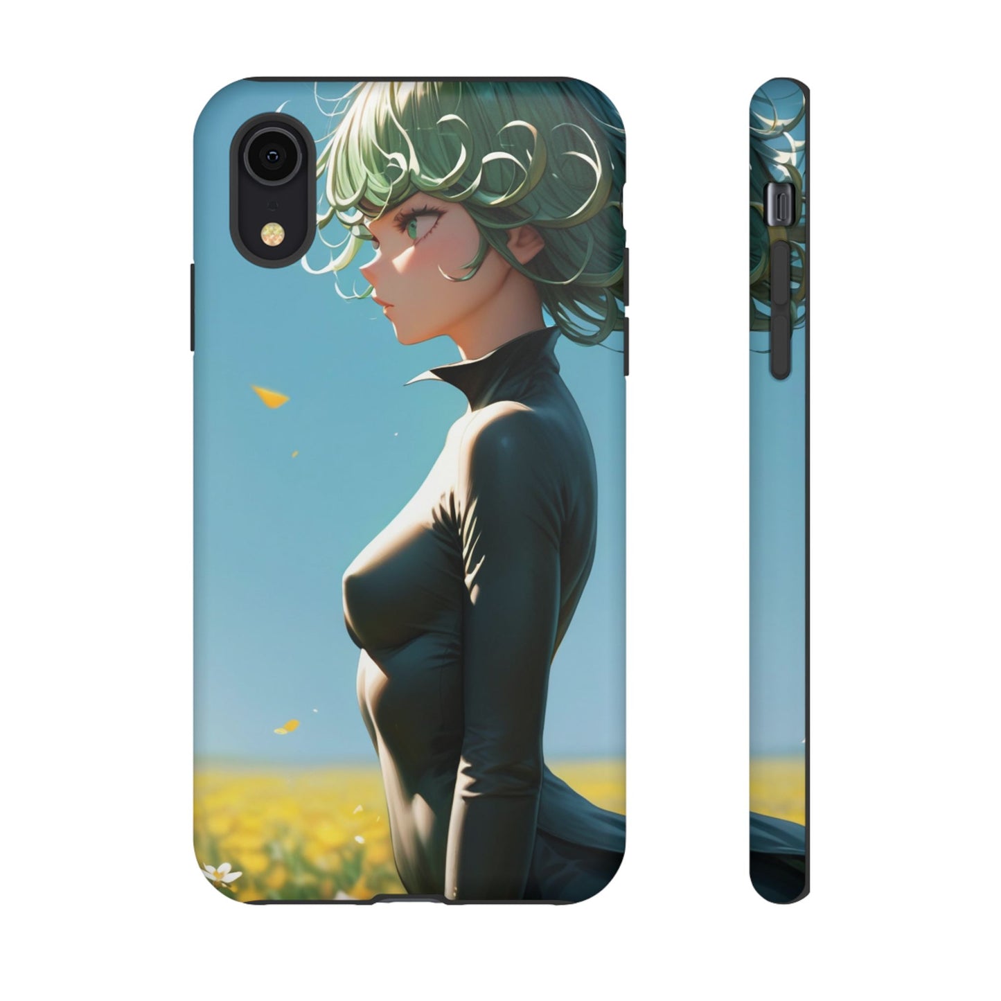 Tatsumaki 003 Tough Cases