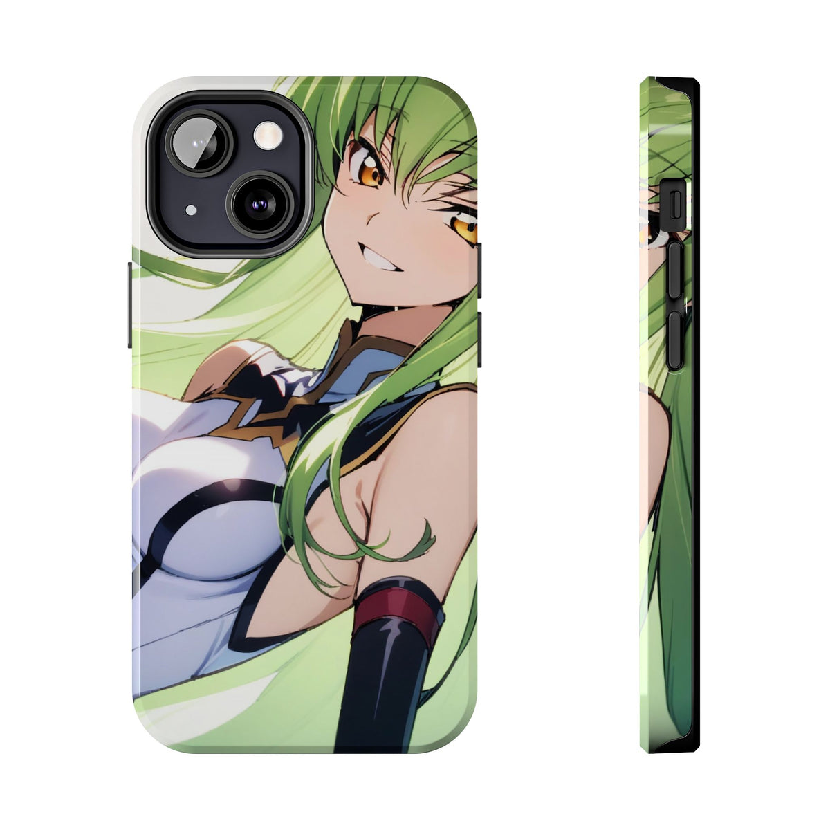 C.C. 003 Tough Cases