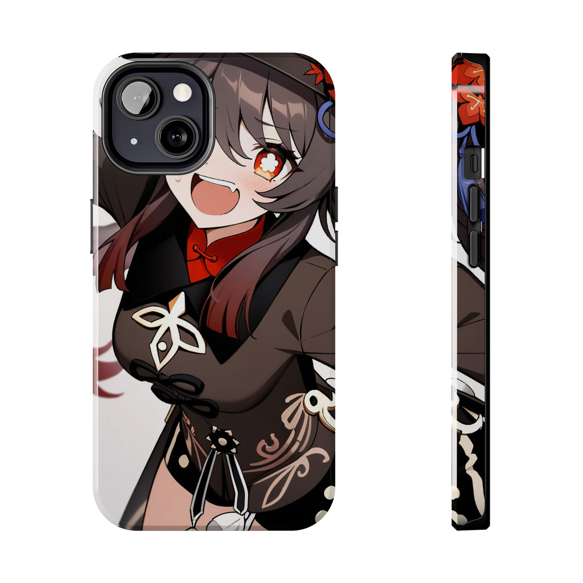 Hu Tao 005 Tough Cases