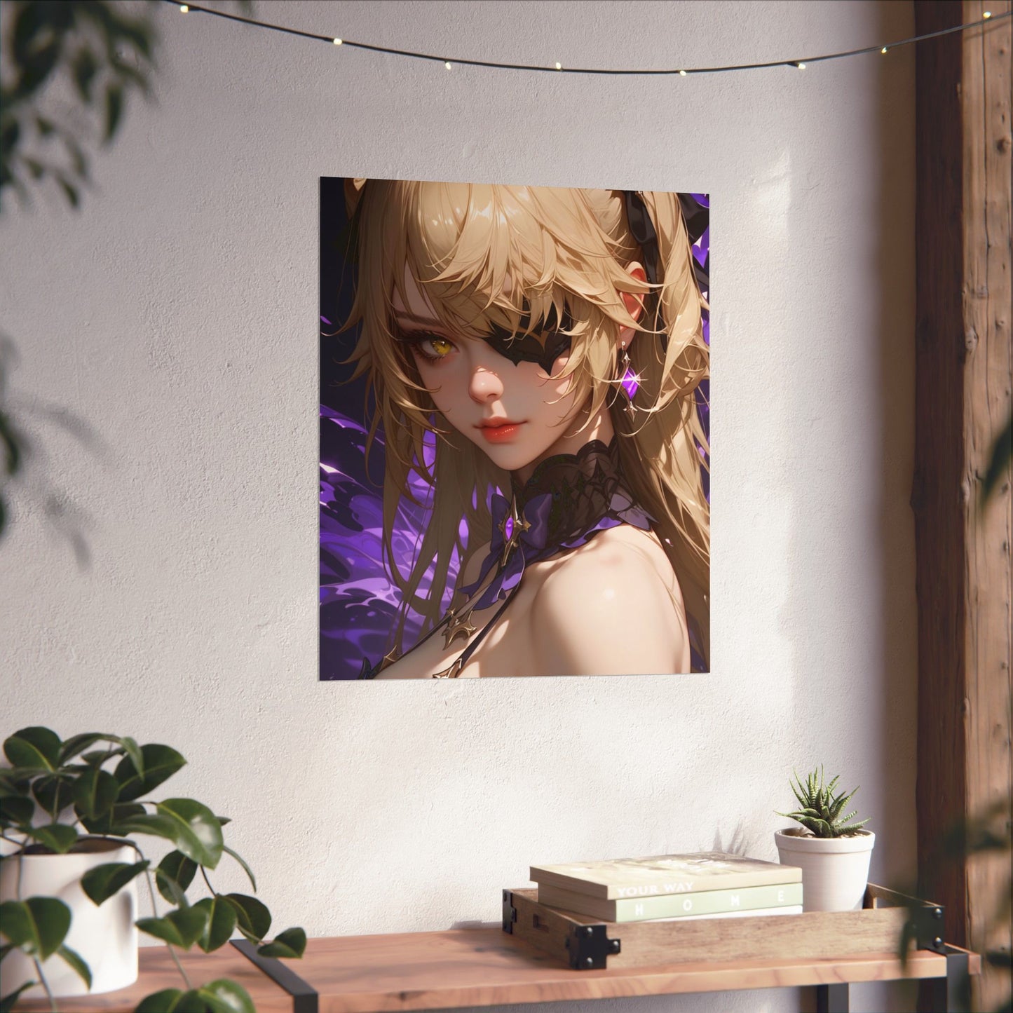 Fischl 008 Vertical Posters