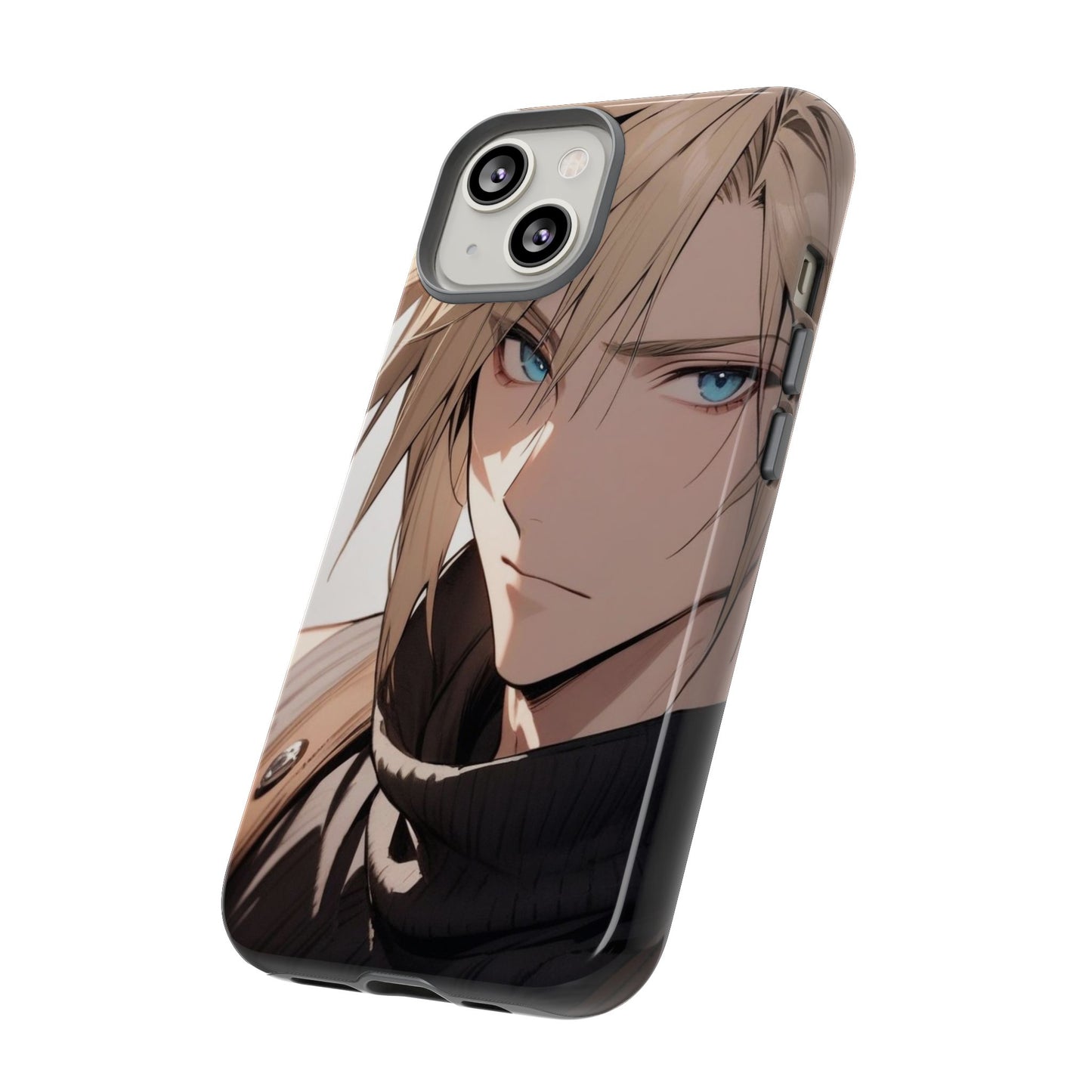 Cloud Strife 004 Tough Cases