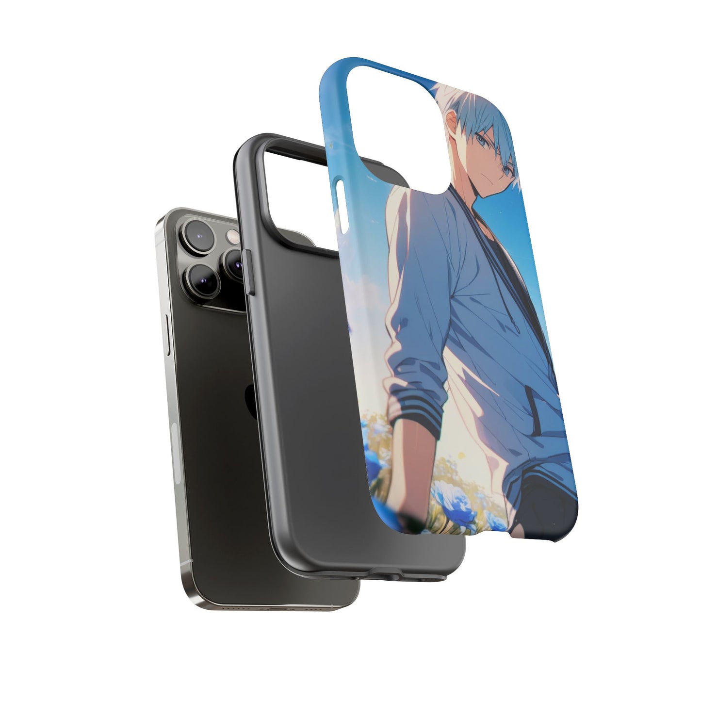 Kuroko Tetsuya 003 Tough Cases