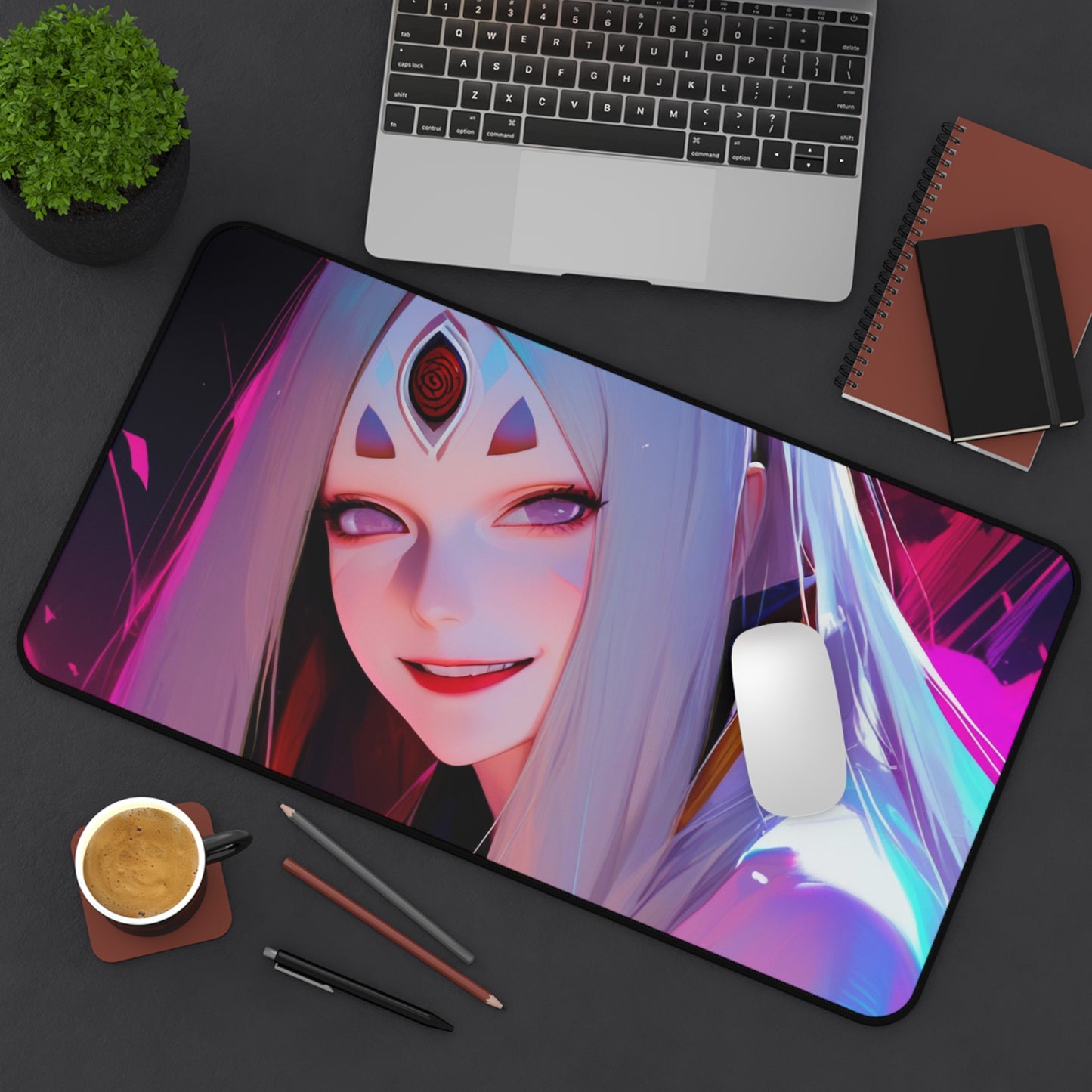 Kaguya 001 Desk Mat