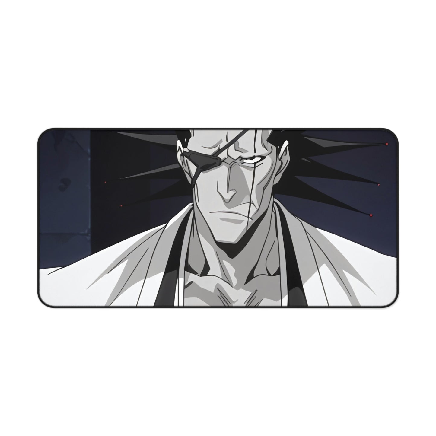Zaraki Kenpachi 002 Desk Mat