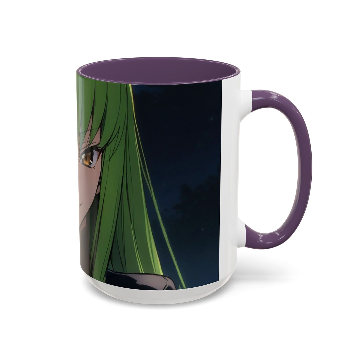 C.C. 004 Coffee Mug