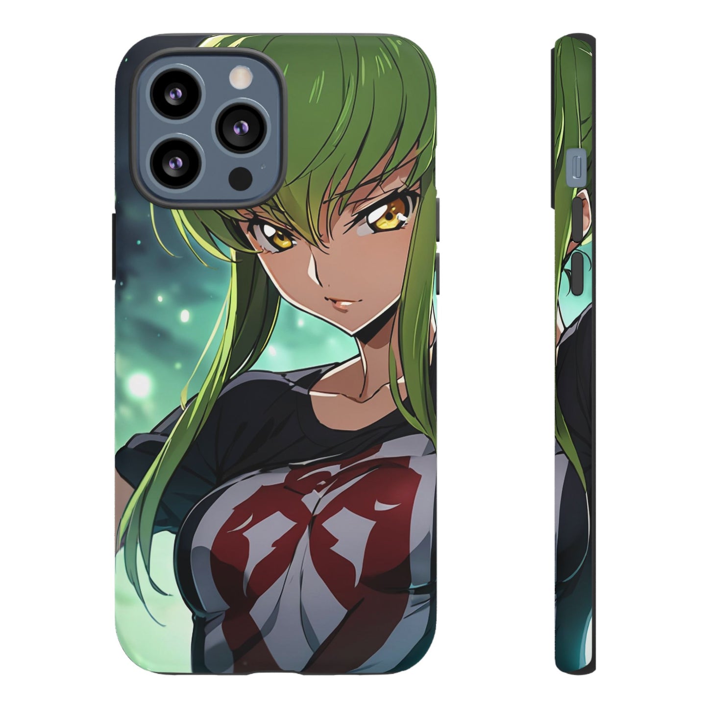 C.C. 003 Tough Cases