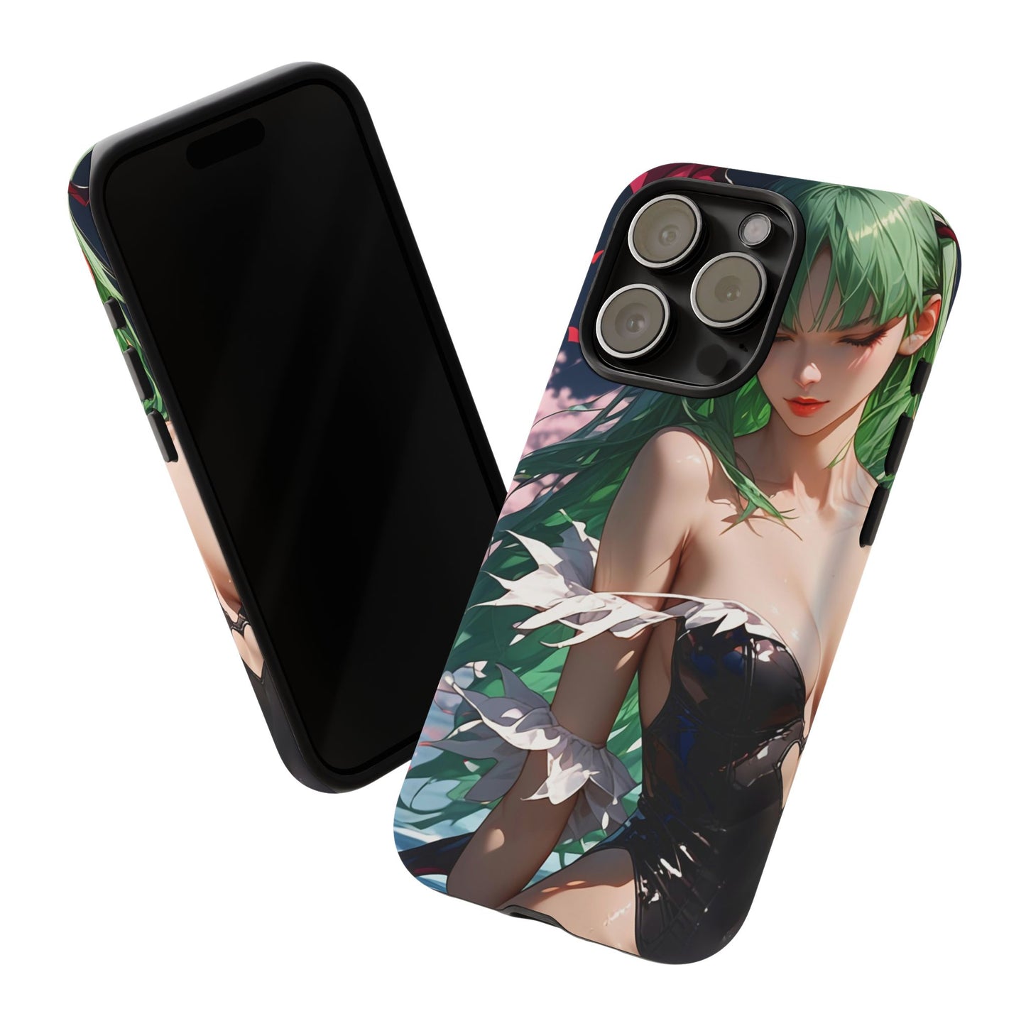 Morrigan 007 Tough Cases