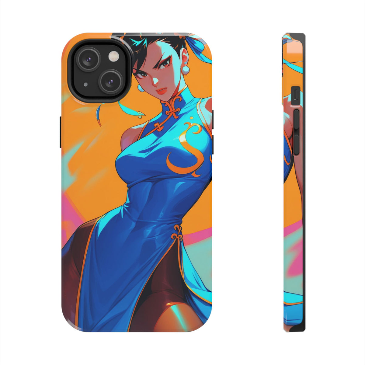 Chun Li 013 Tough Cases