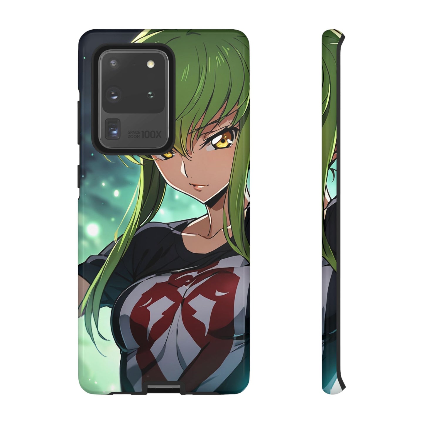 C.C. 003 Tough Cases