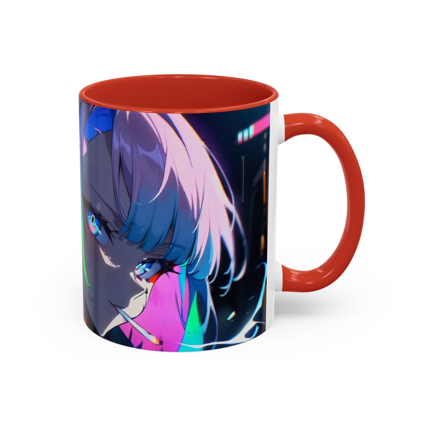 Lucyna 001 Coffee Mug