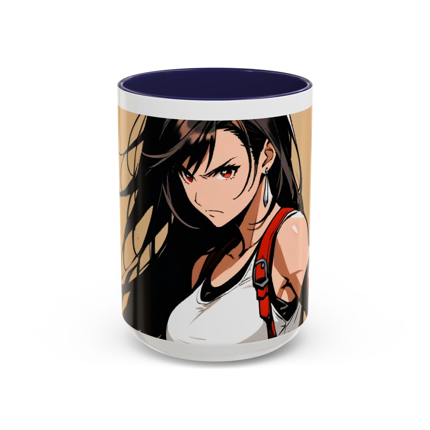 Tifa Lockhart 009 Coffee Mug