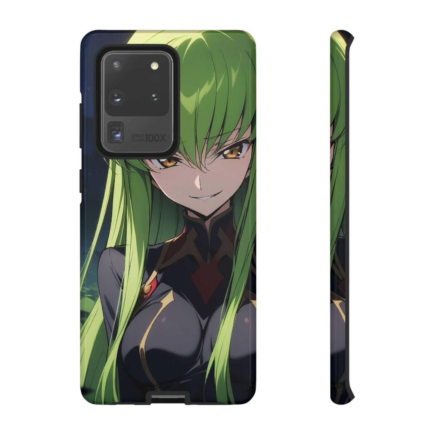 C.C. 004 Tough Cases