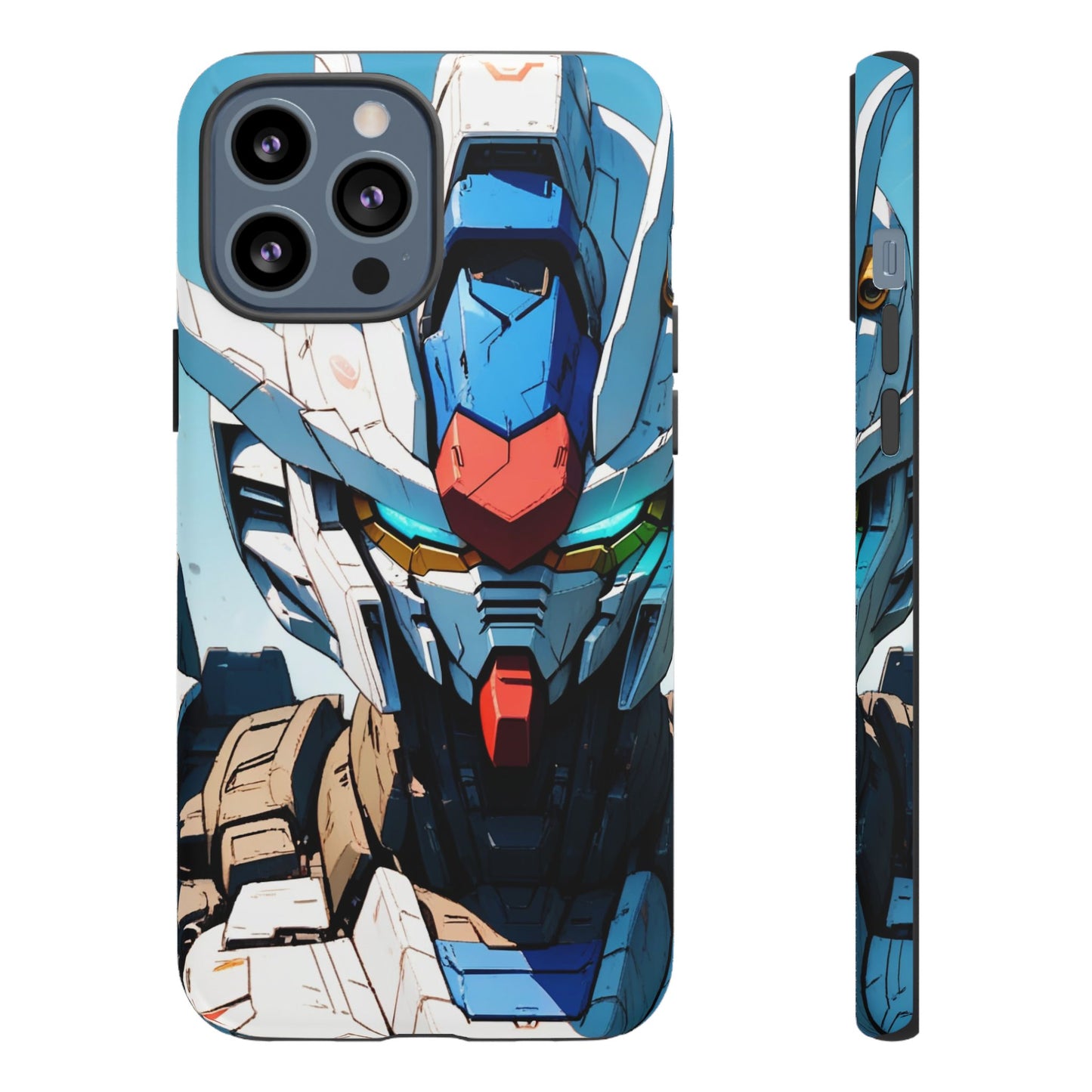 Gundam 002 Tough Cases