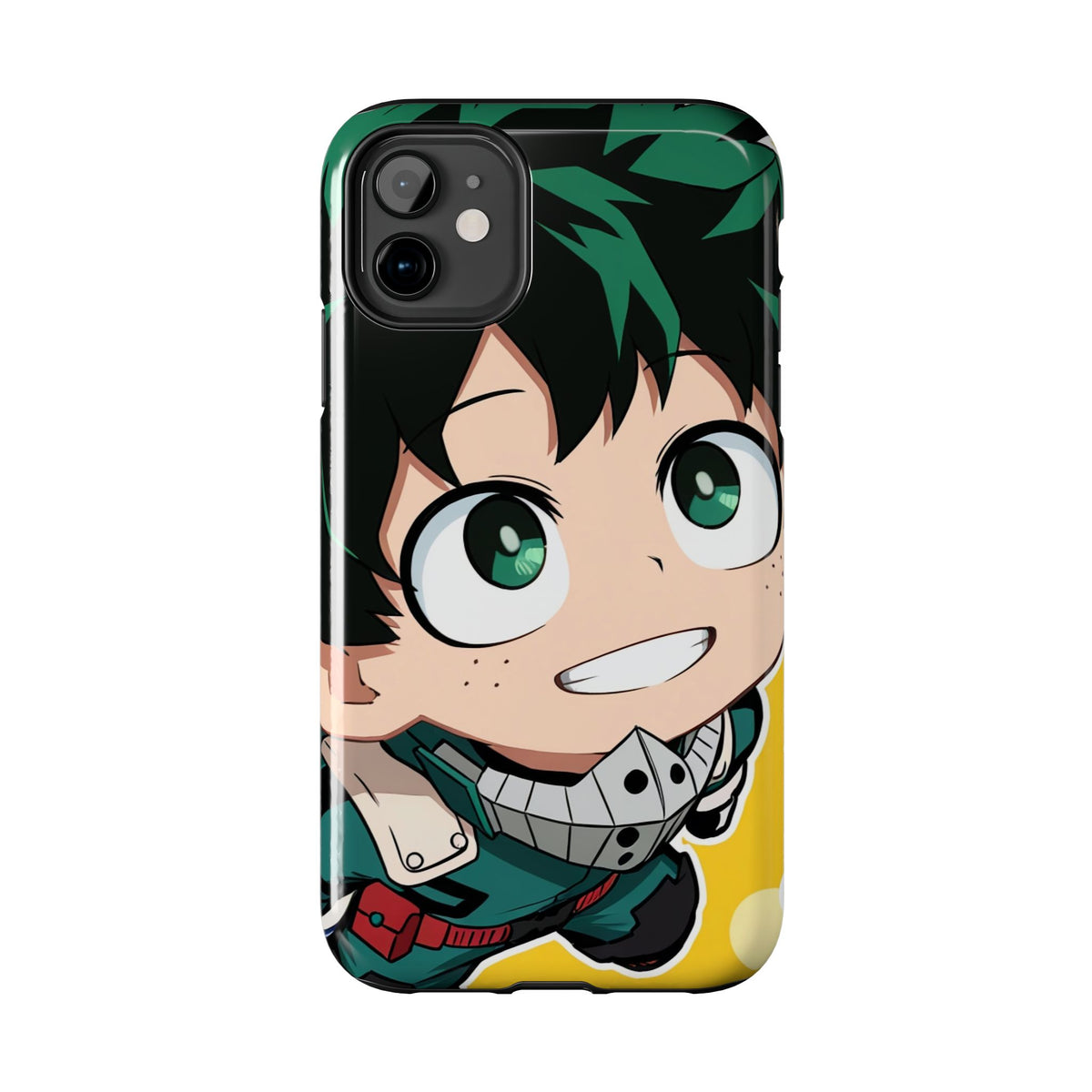 Izuku Midoriya 005 Tough Cases