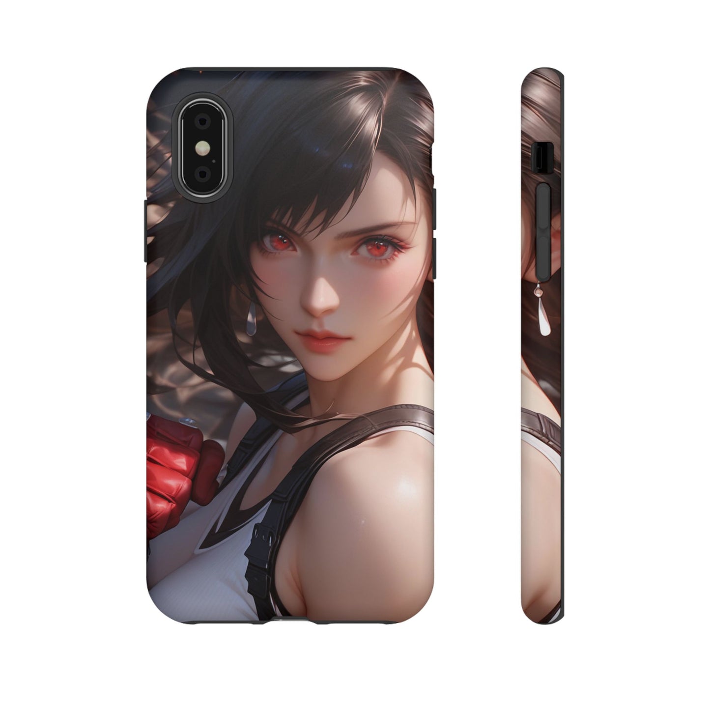 Tifa Lockhart 011 Tough Cases