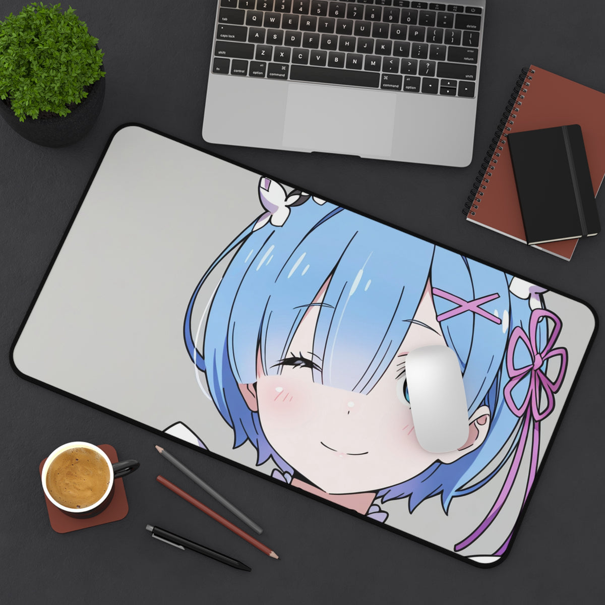 Rem 004 Desk Mat