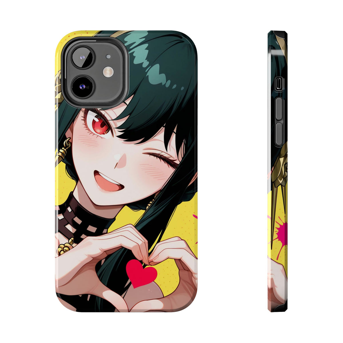 Yor 007 Tough Cases