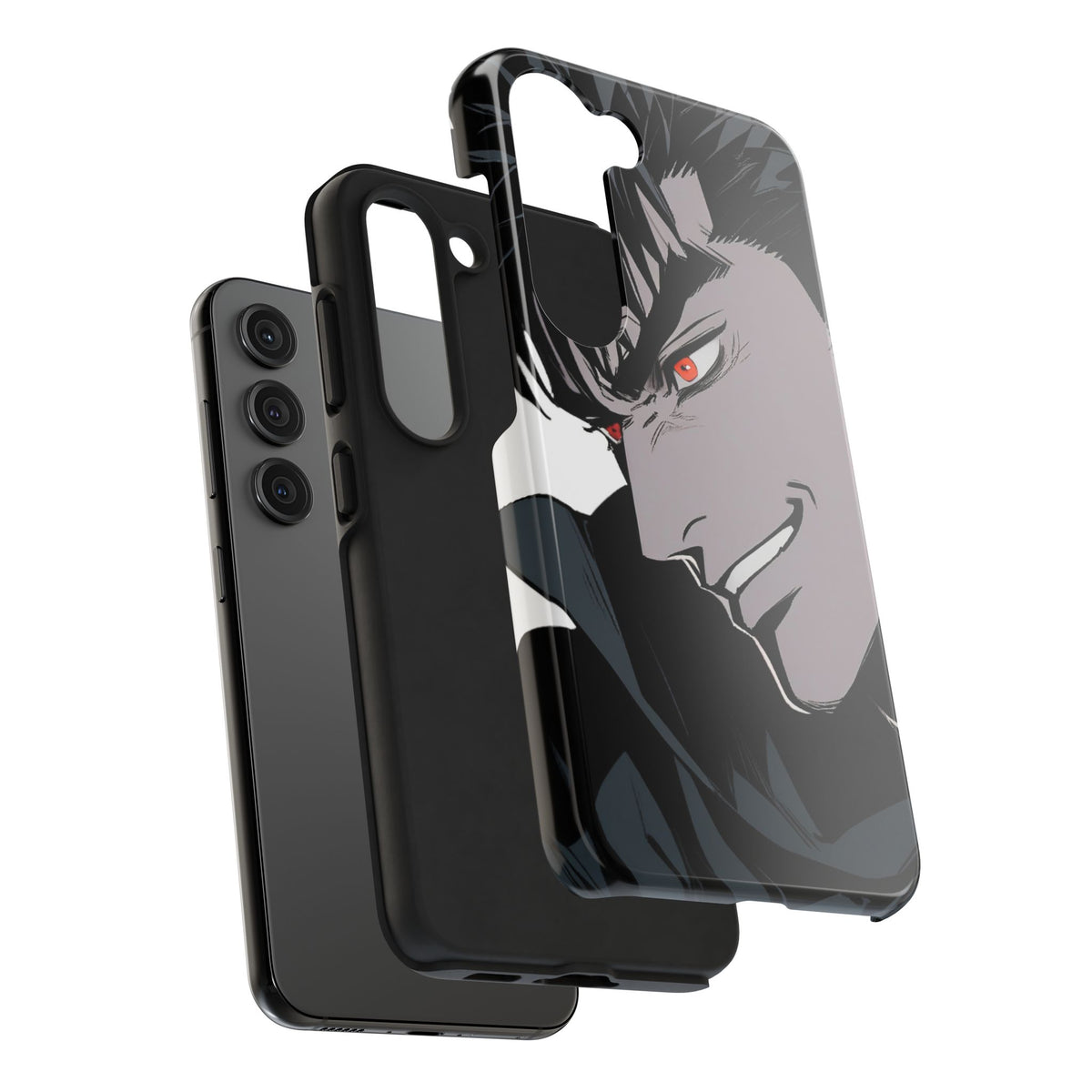 Guts 001 Tough Cases