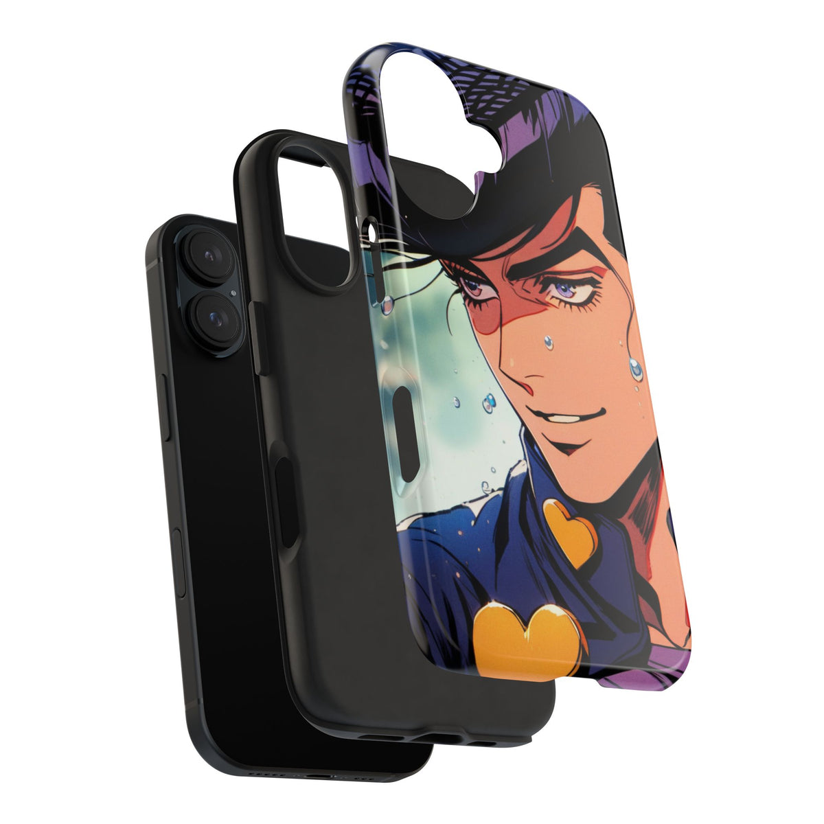 Josuke Higashikata 002 Tough Cases