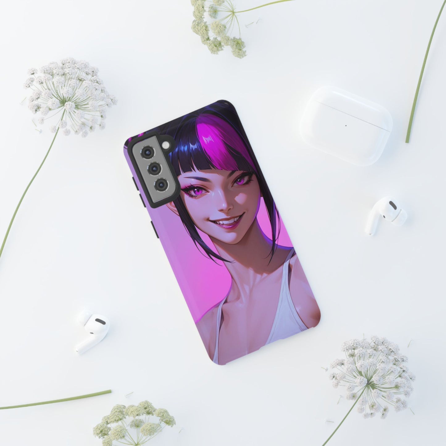 Juri 008 Tough Cases