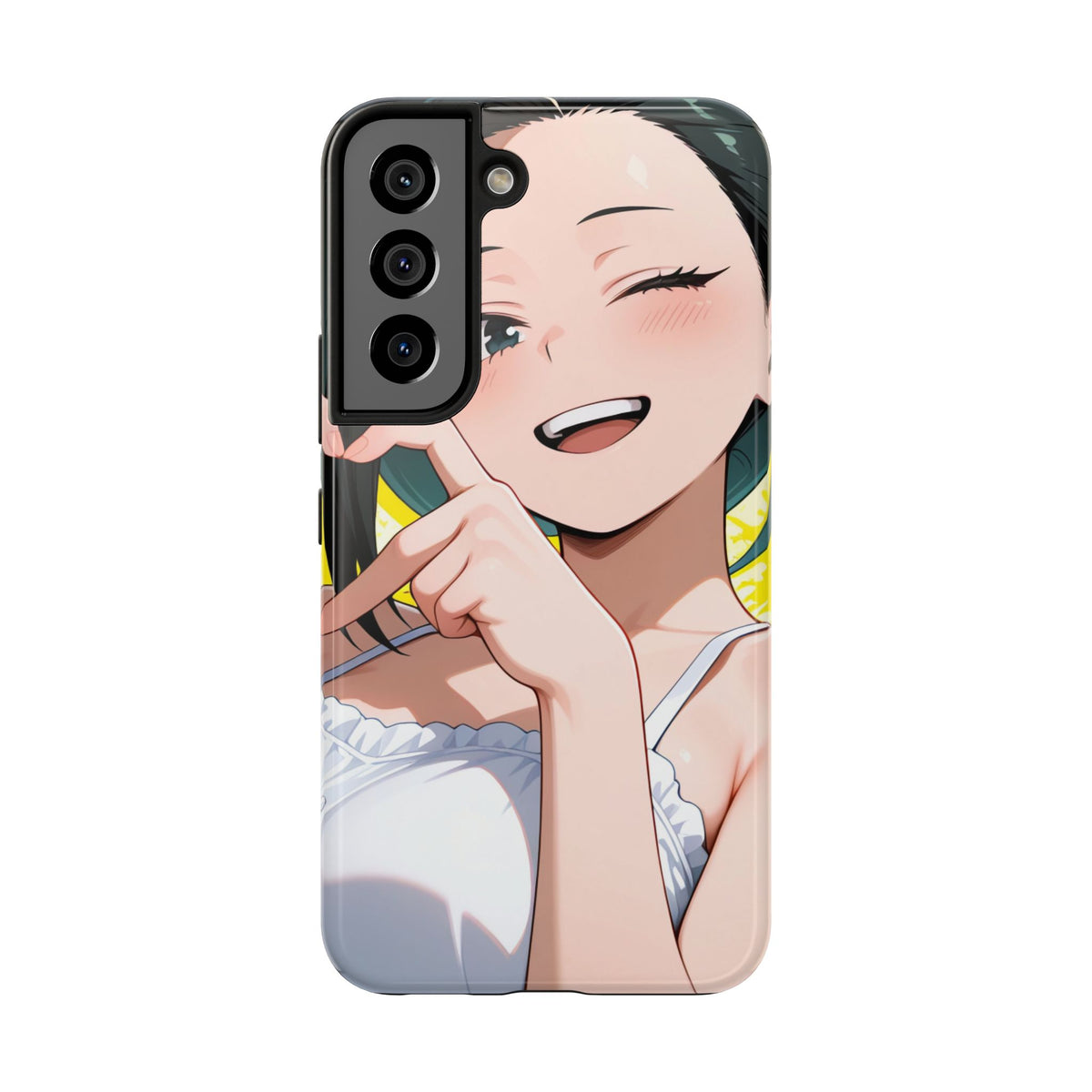 Yaoyorozu Momo 004 Tough Cases