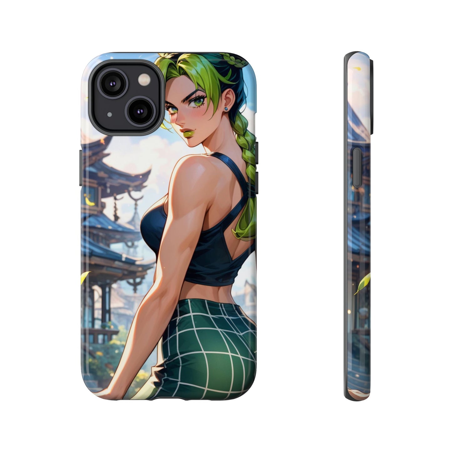 Jolyne Cujoh 002 Tough Cases