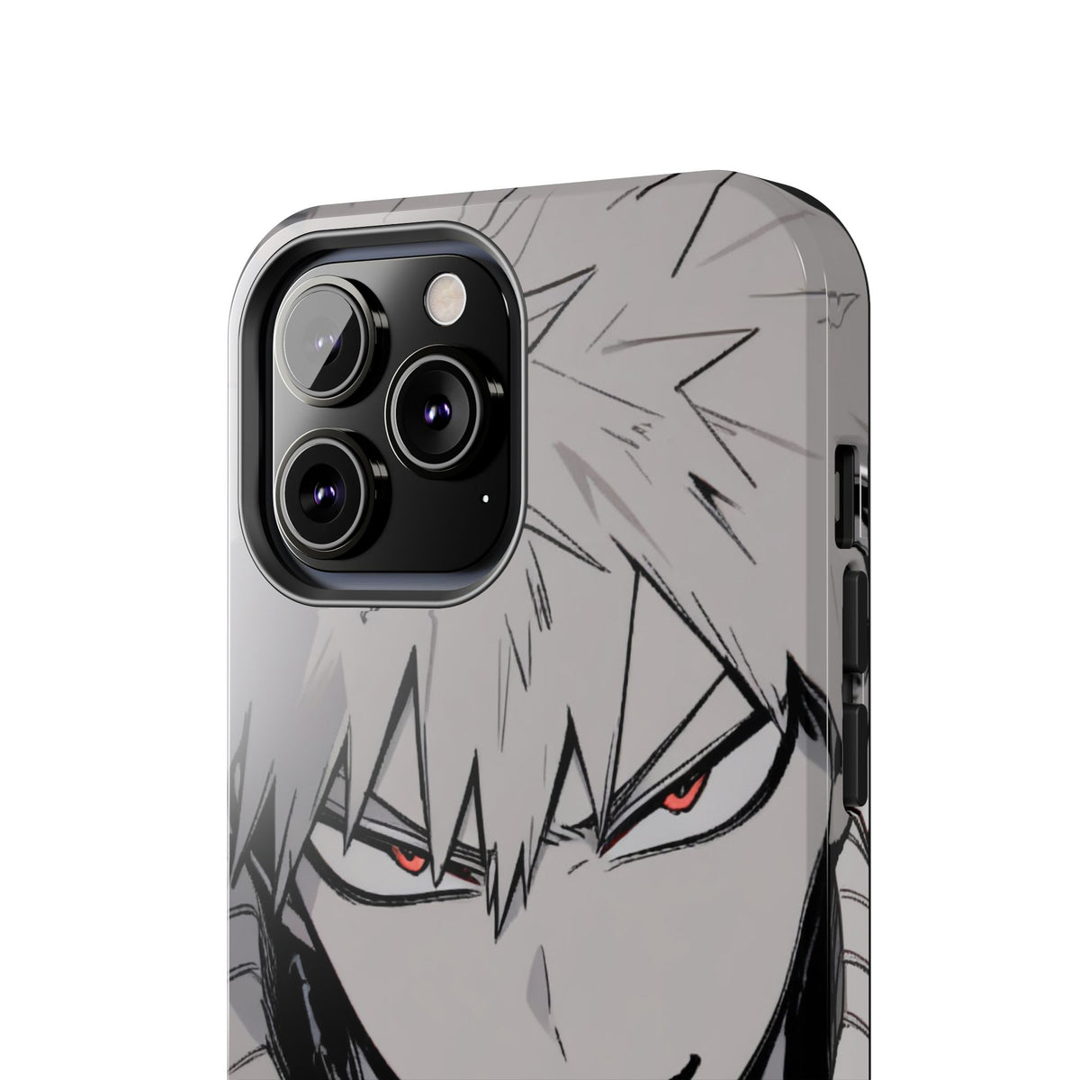 Bakugo 004 Tough Cases