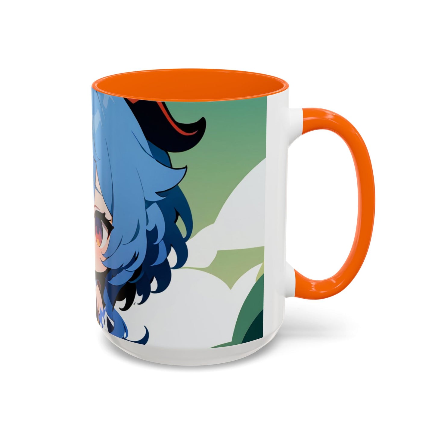 Ganyu 004 Coffee Mug