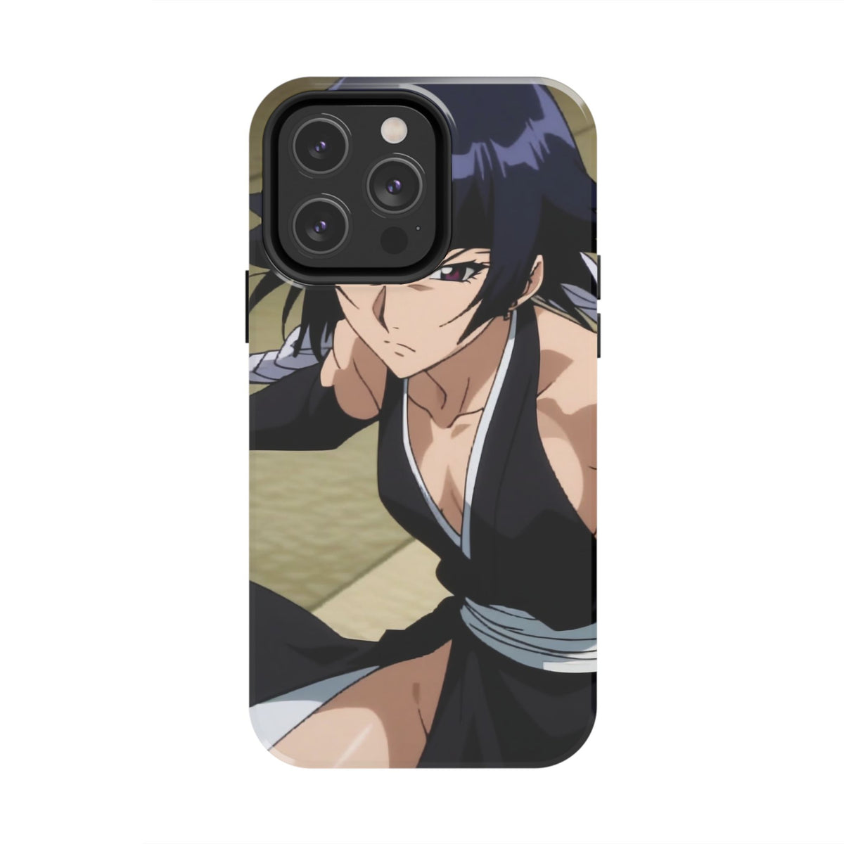Soi Fon 002 Tough Cases