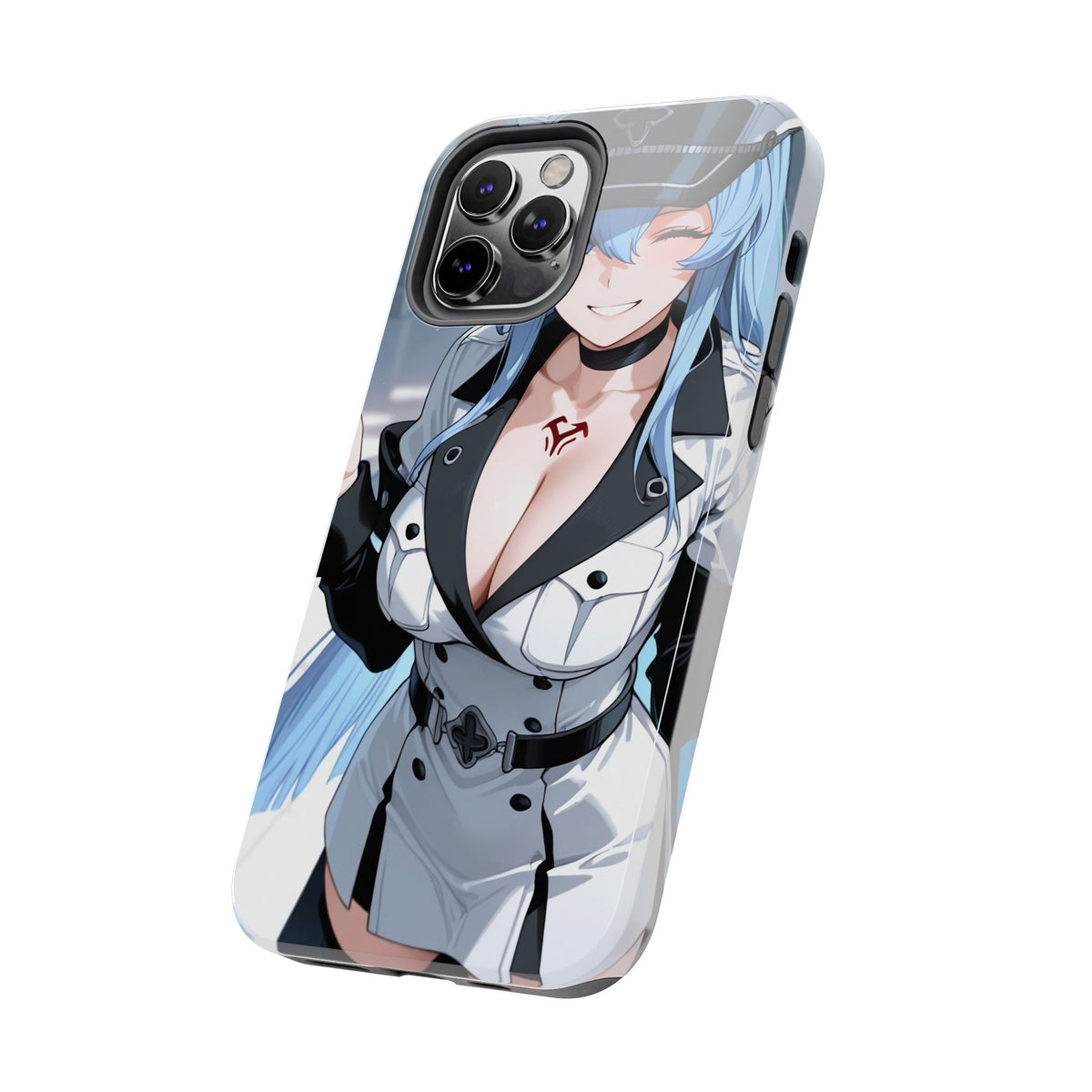 Esdeath 001 Tough Cases