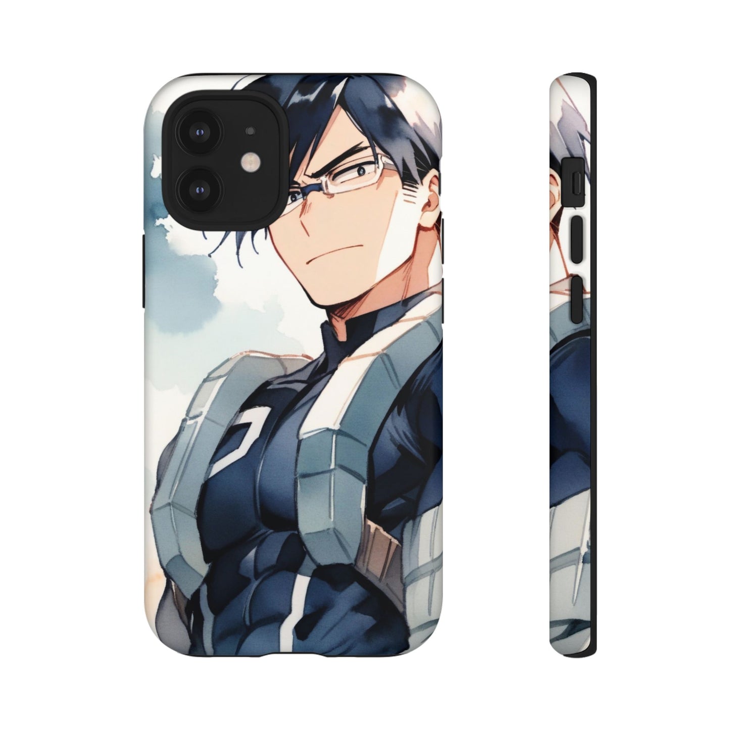 Iida Tenya 002 Tough Cases