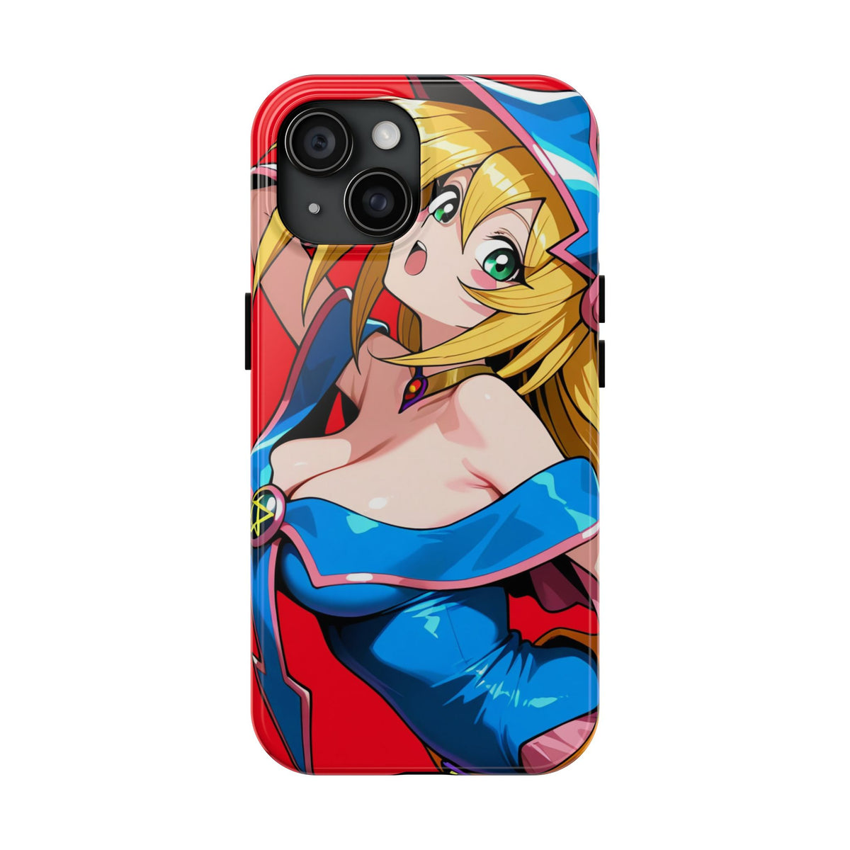 Dark Magician Girl 002 Tough Cases