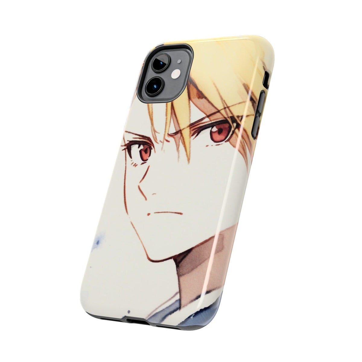 Riza Hawkeye 001 Tough Cases