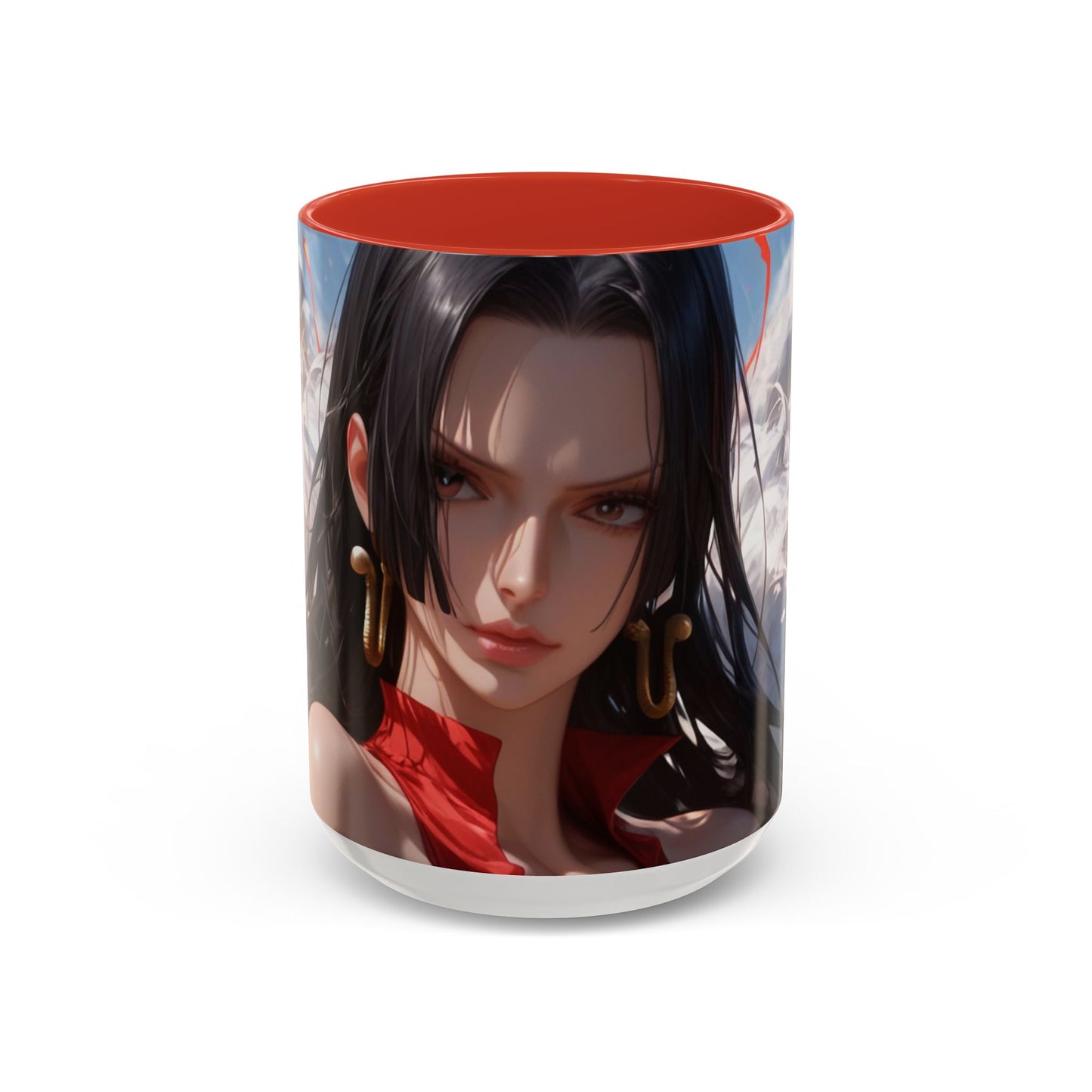 Boa Hancock 006 Coffee Mug
