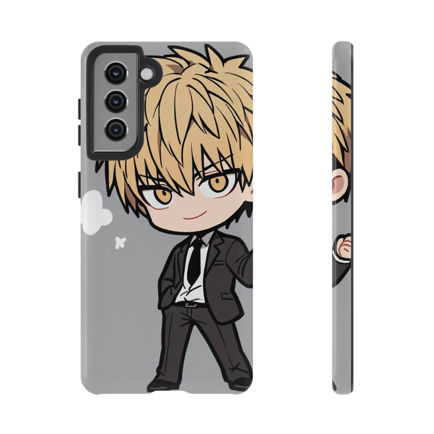 Genos 001 Tough Cases