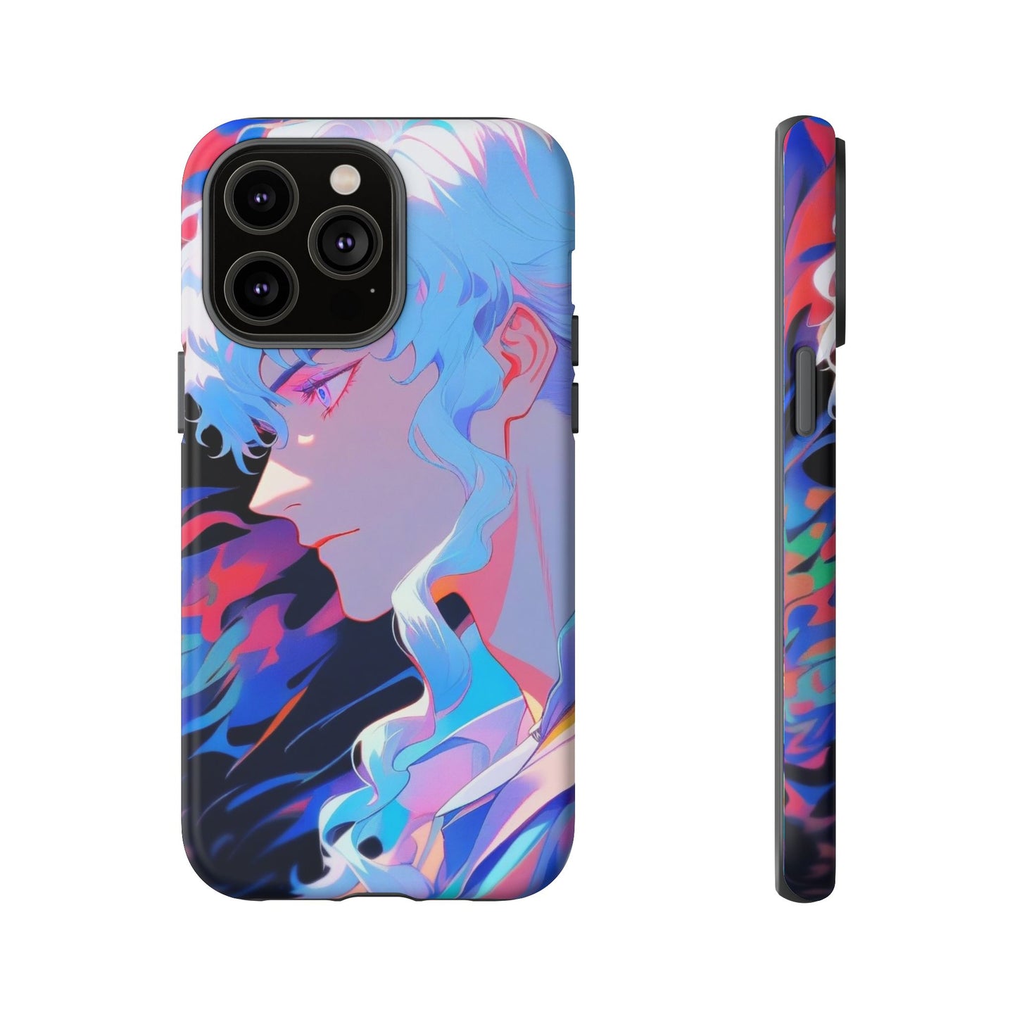 Griffith 002 Tough Cases