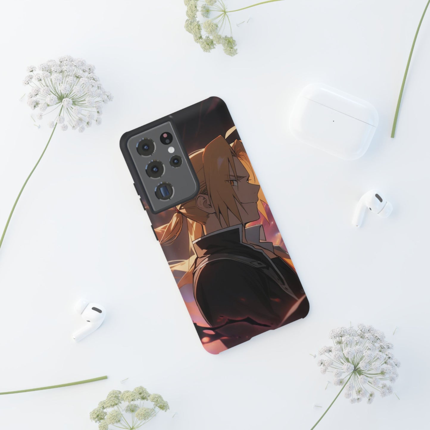 Edward Elric 003 Tough Cases