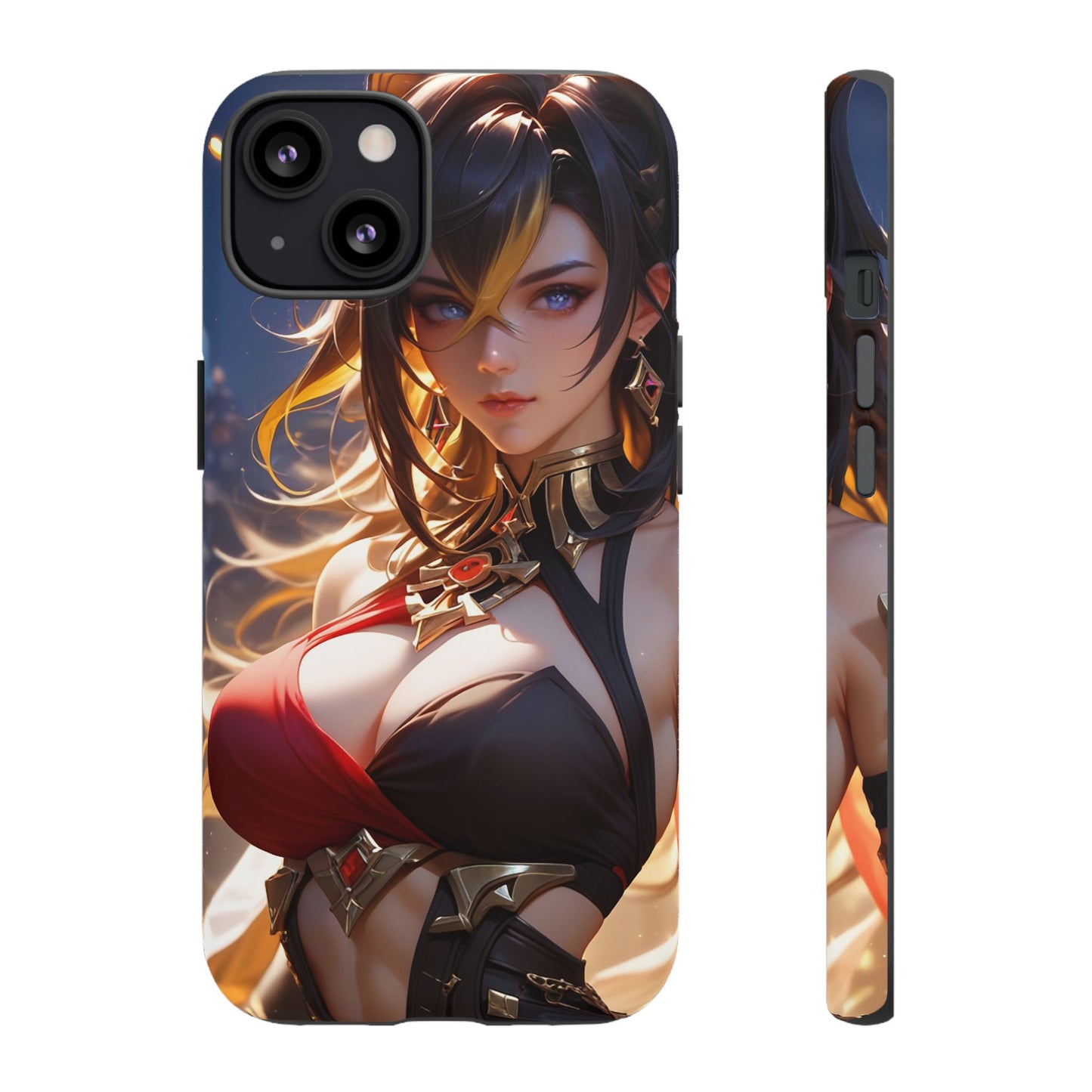 Dehya 007 Tough Cases