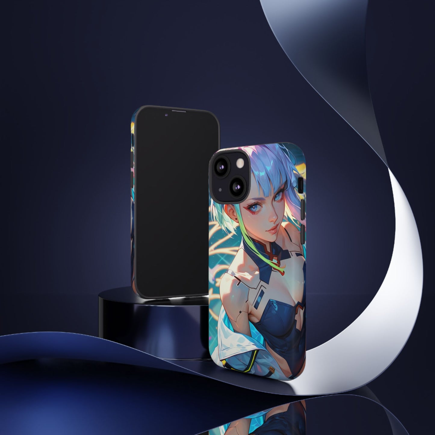 Lucyna 005 Tough Cases