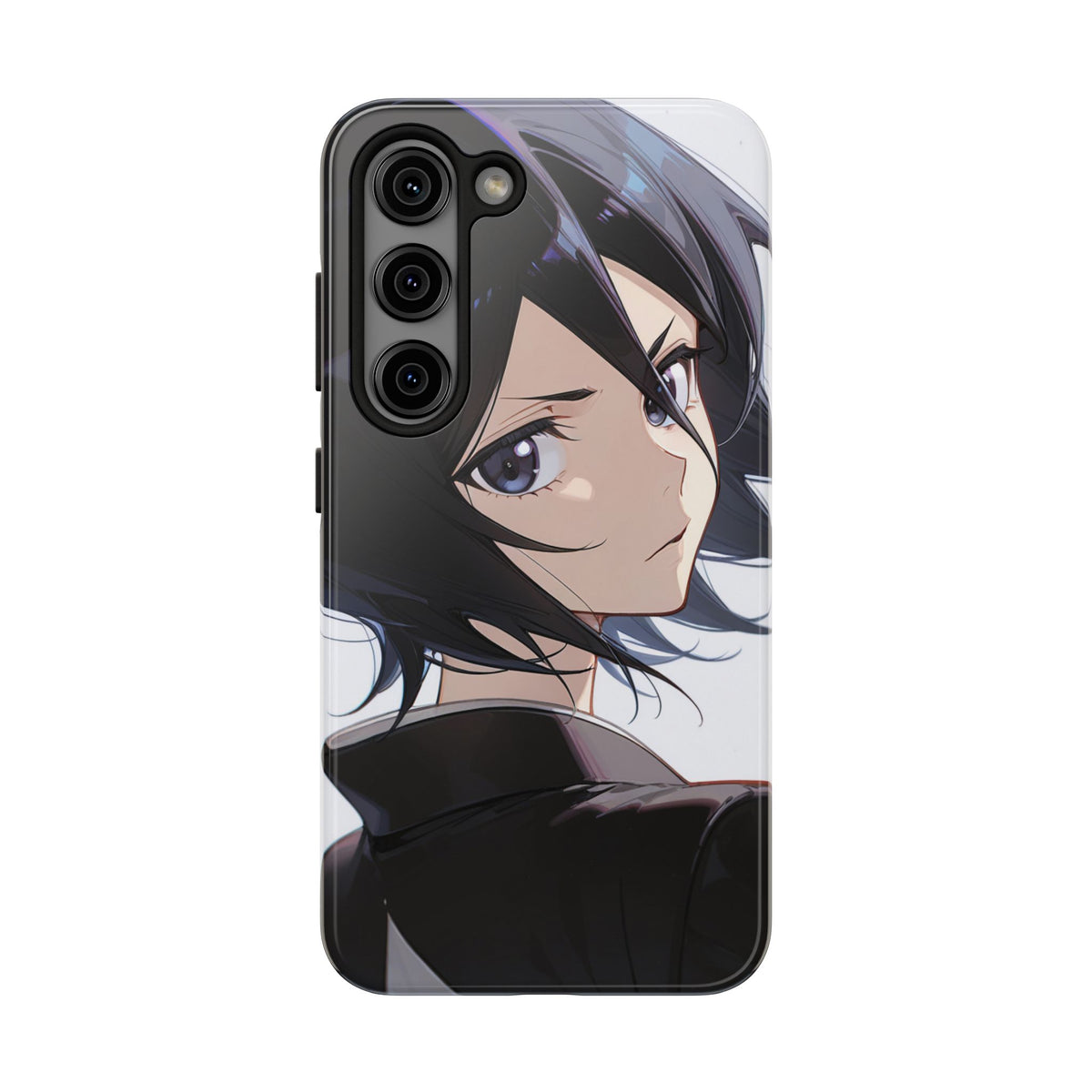 Kuchiki Rukia 002 Tough Cases