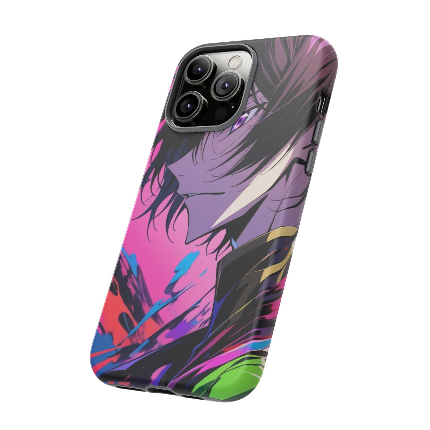 Lelouch 004 Tough Cases