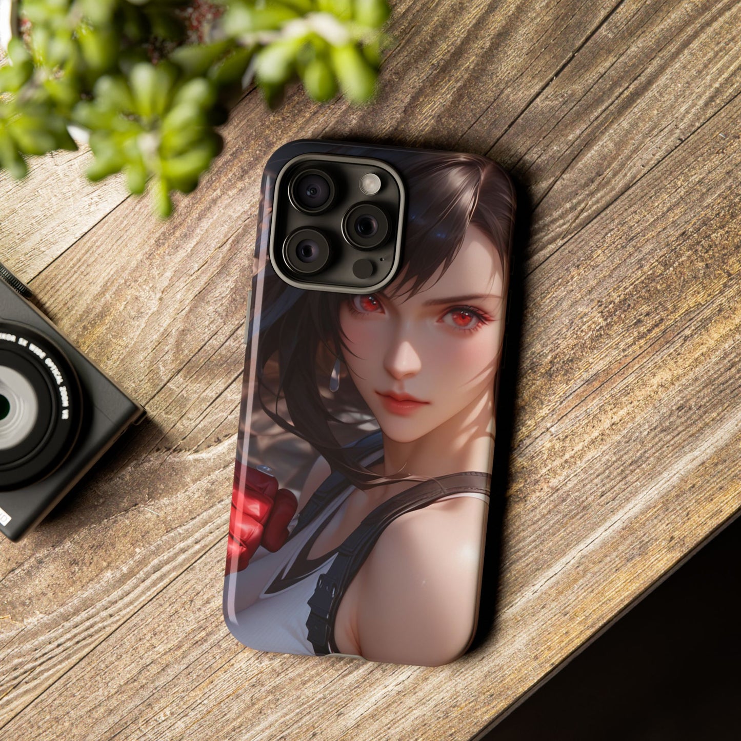 Tifa Lockhart 011 Tough Cases