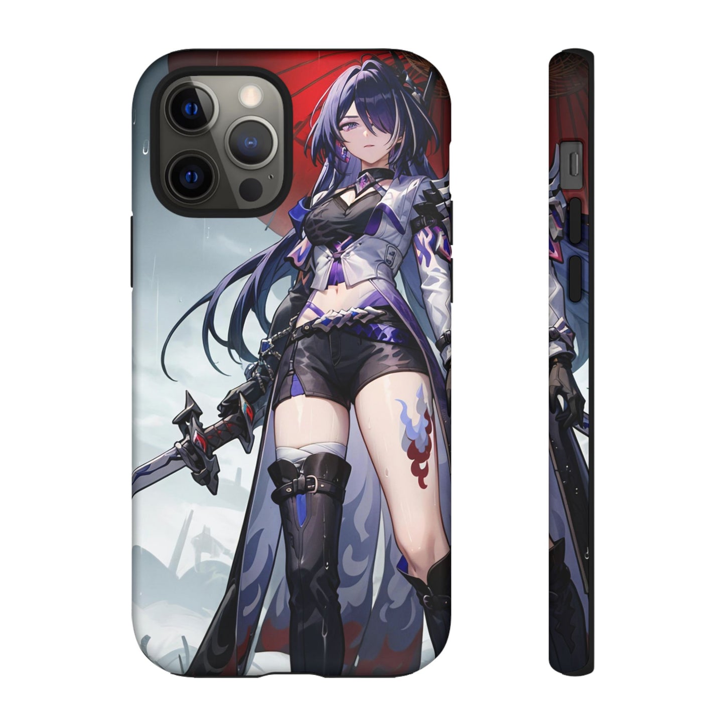 Acheron 001 Tough Cases